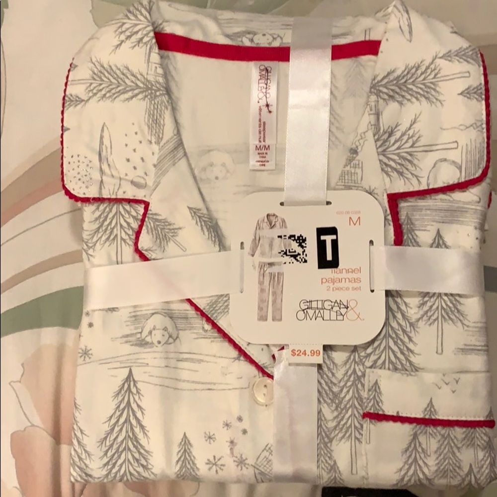 Gillian & O’Malley